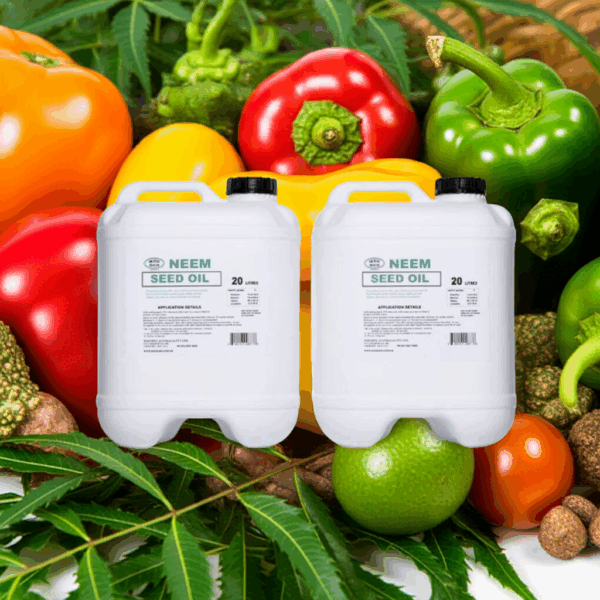 FARMER'S SPECIAL 2 X 20 Litres Neem Oil