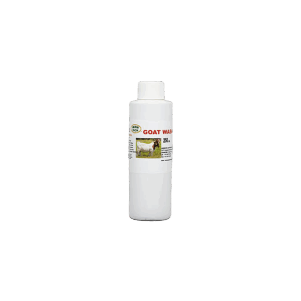 Goat Wash 250ml concentrate - Image 2