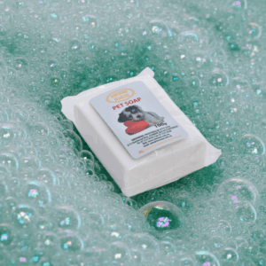 PET Soap 100g - 2 for $10