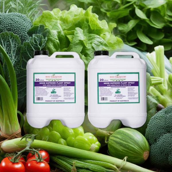 eco SPECIAL - 2 x 20 Litres $850