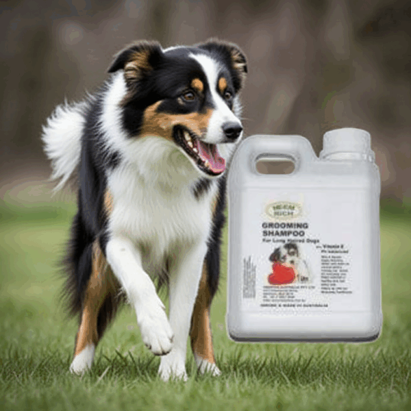 DOG GROOMING Shampoo 1 Litre - Image 3