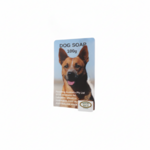 WORKING DOG SOAP 100g