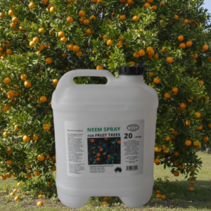 NEEM FRUIT TREE SPRAY 20L